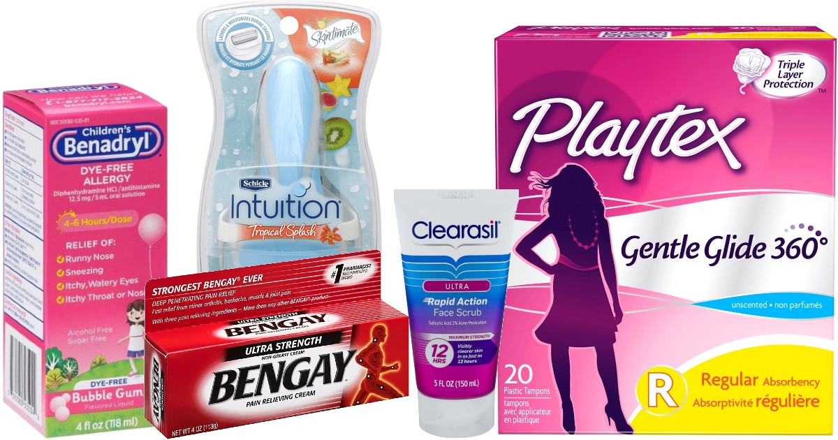 Over $47 in New Printable Coupons from This Weekend