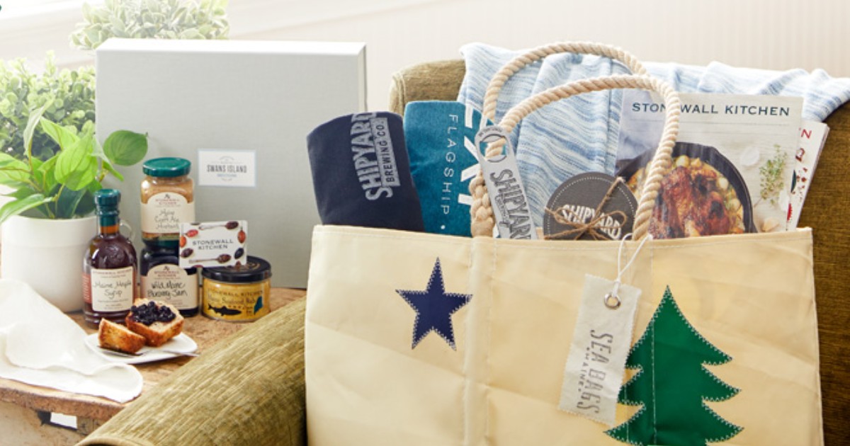 Seabags’ Maine Birthday Blowout Sweepstakes