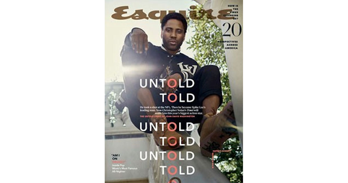 FREE Subscription to Esquire Magazine