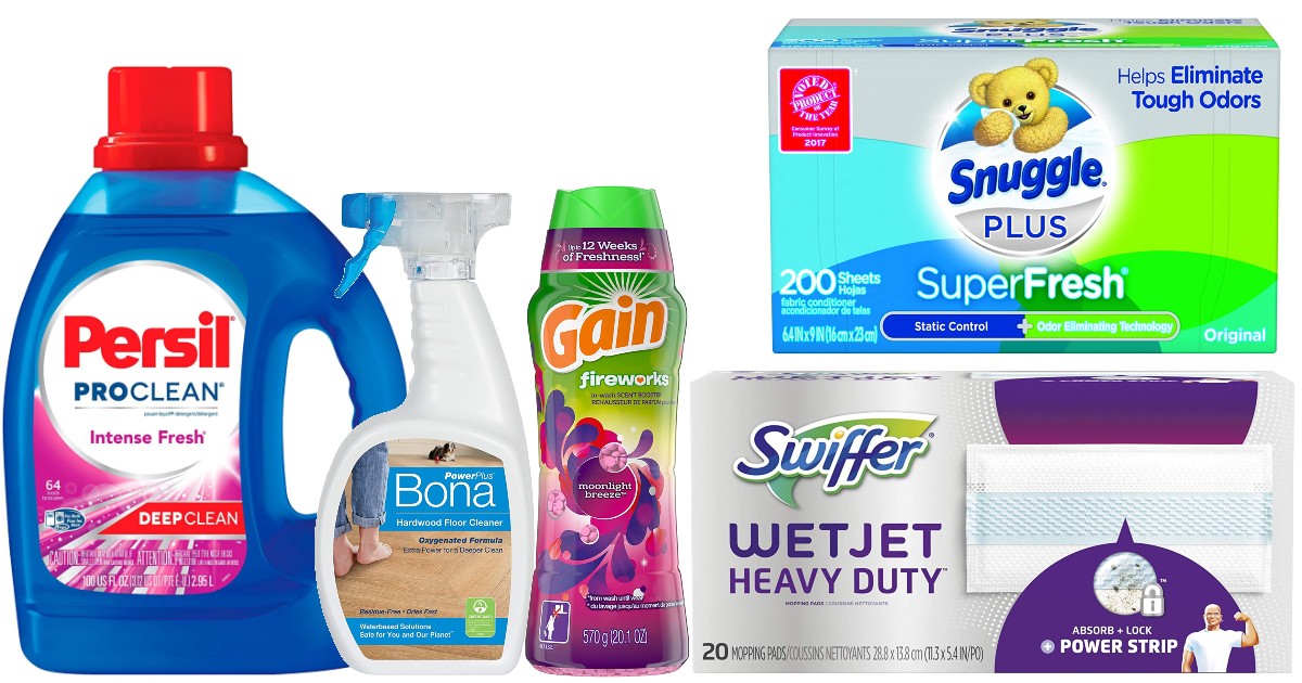 Household Products on Amazon 