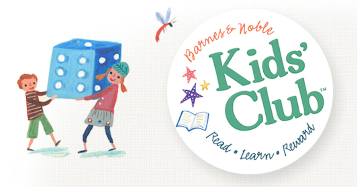 Barnes and Noble Kids Club FREE Birthday Cupcake and More