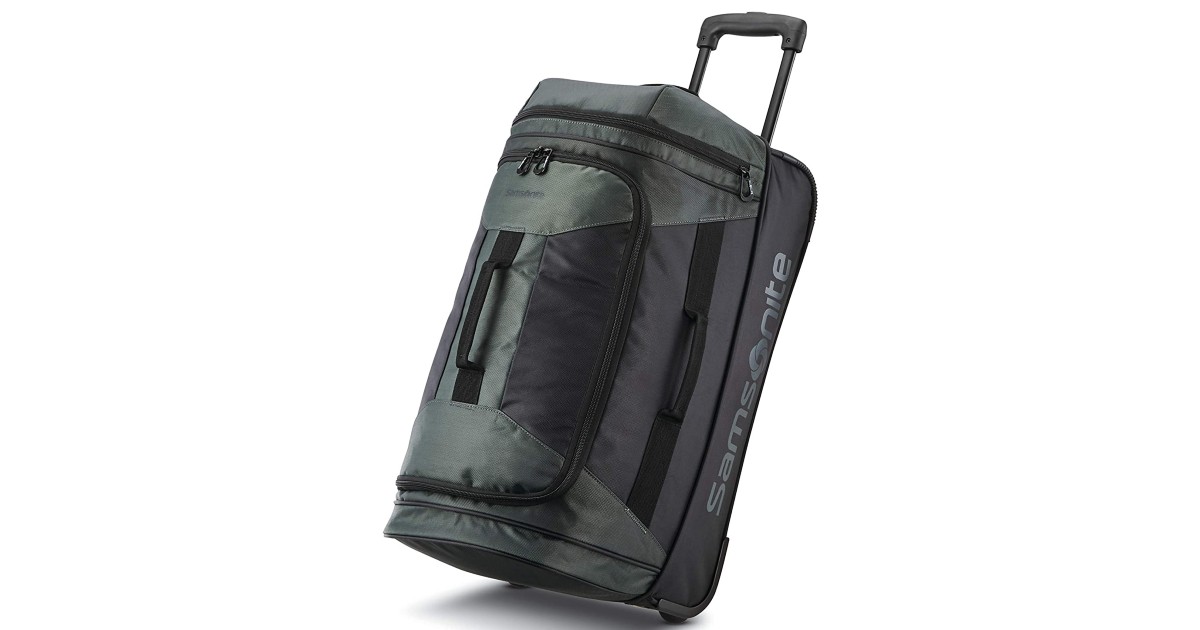 samsonite 22 inch
