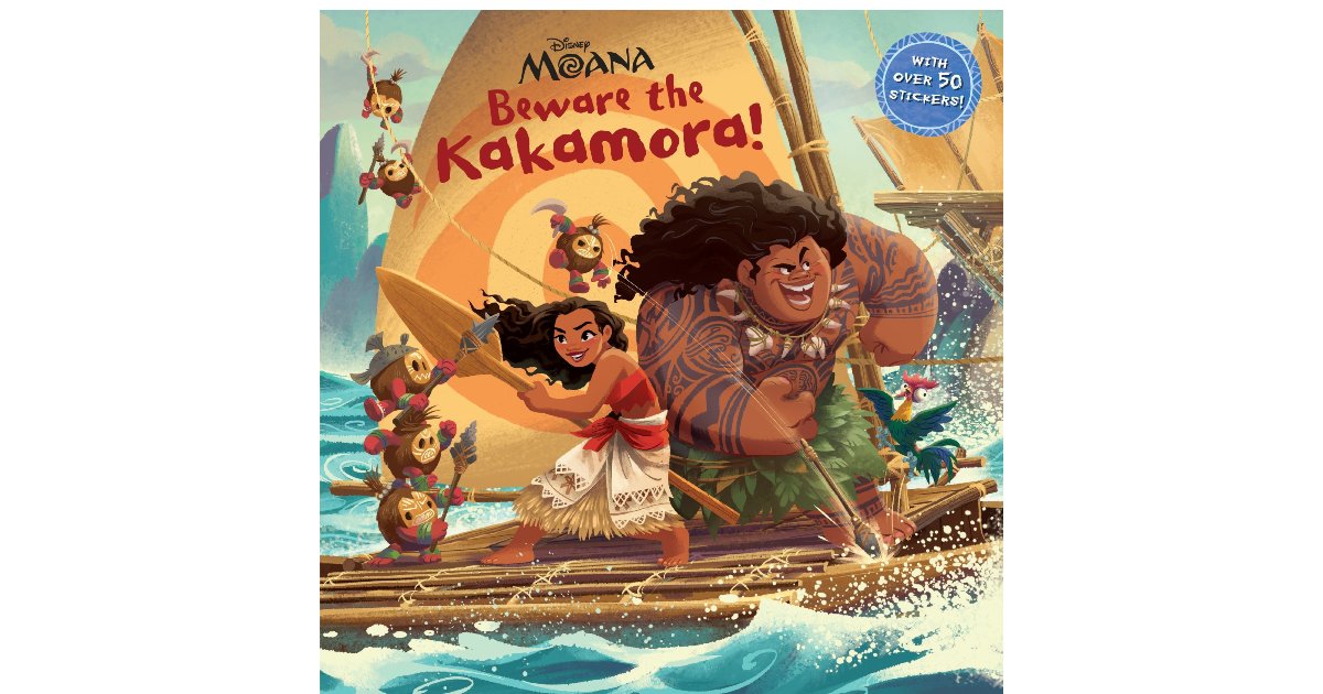 Beware the Kakamora Paperback Book ONLY $1.48 (Reg. $5)