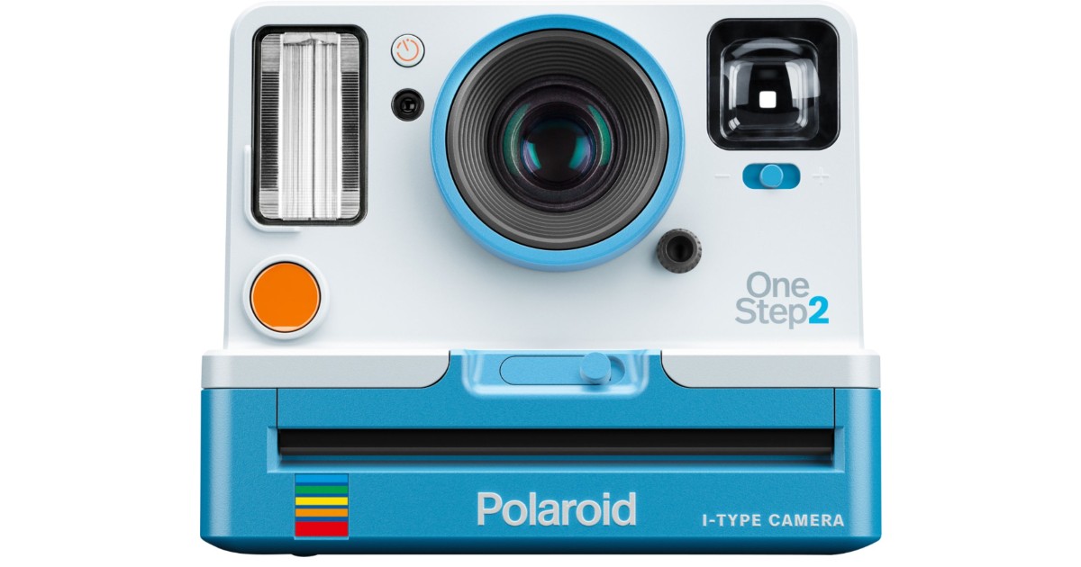 Polaroid Instant Film Camera for ONLY $59.99 Shipped (Reg $90)