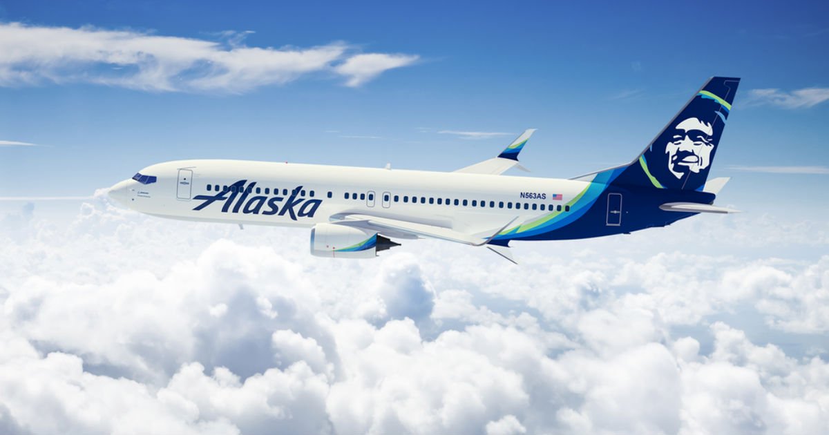 Win 1,000,000 Alaska Airlines Miles and More Free Sweepstakes