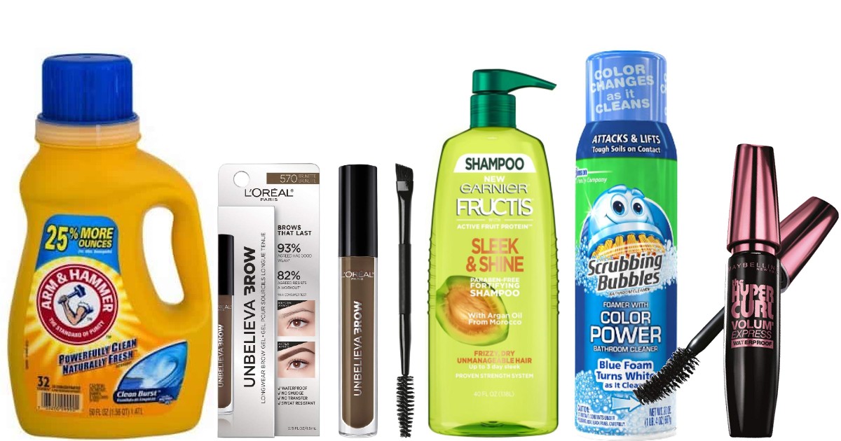 Over $106 in New Printable Coupons from This Weekend