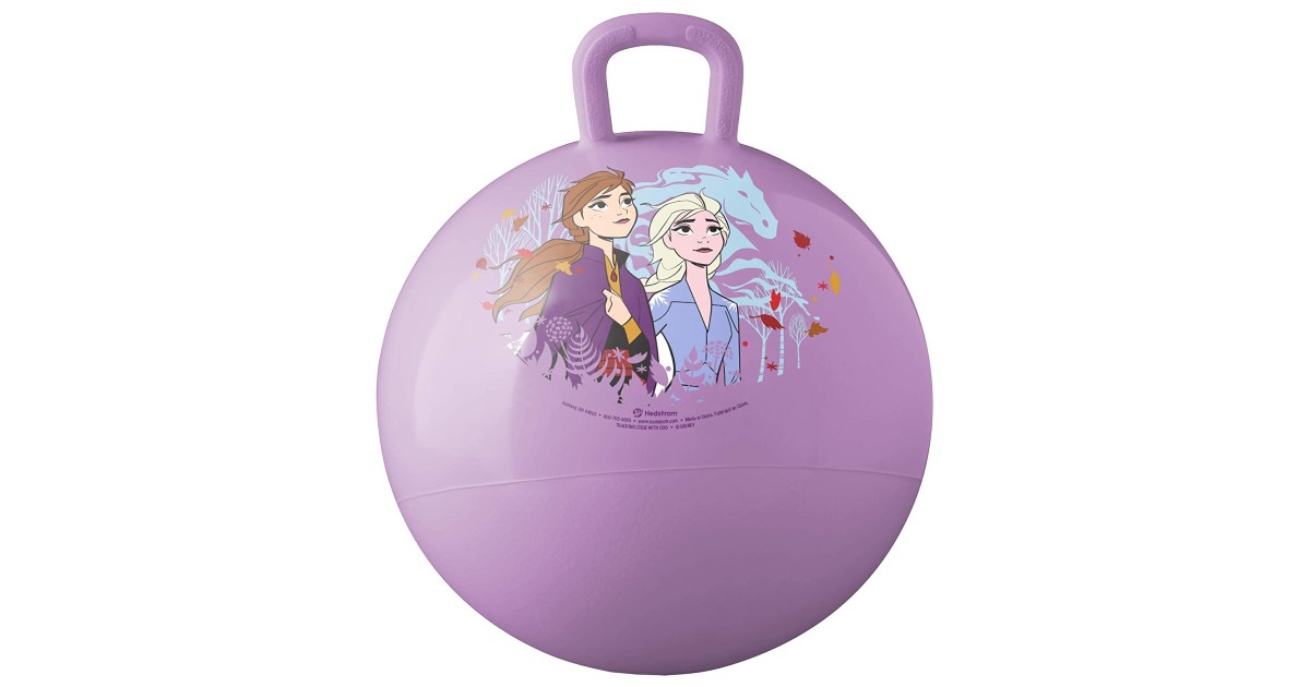 Disney Frozen 2 Hopper Ball ONLY 8.88 at Amazon (Reg 15) Daily