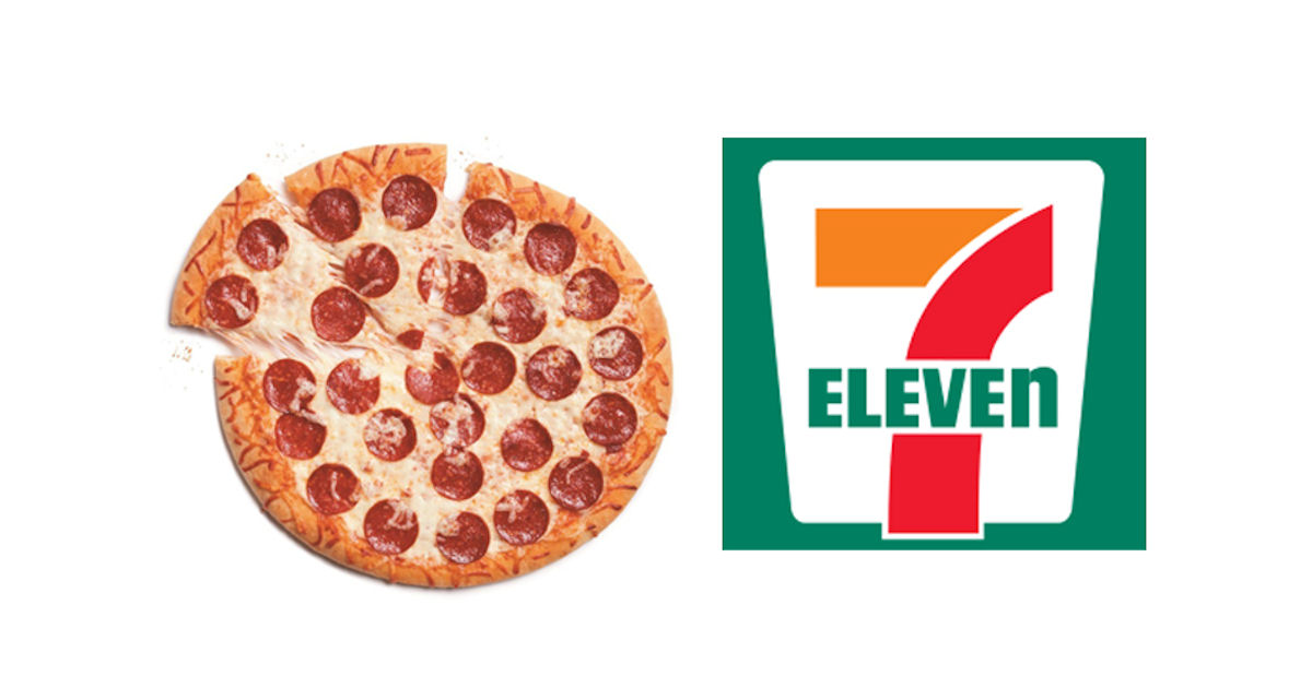 7 Eleven