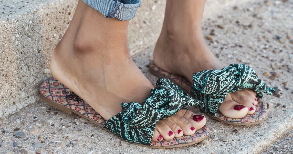 MUK LUKS Women's Trysta Sandals ONLY $9.99 (Reg. $36)