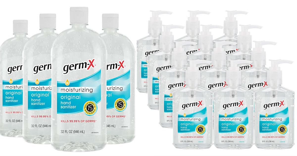 Sanitizer Disinfectant in stock