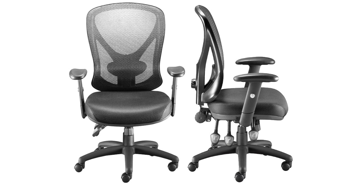 Staples Mesh Back Office Chair ONLY $89.99 Shipped (Reg $200)