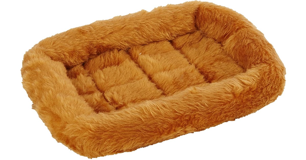 MidWest Bolster Pet Bed ONLY $5.74 (Reg $20)
