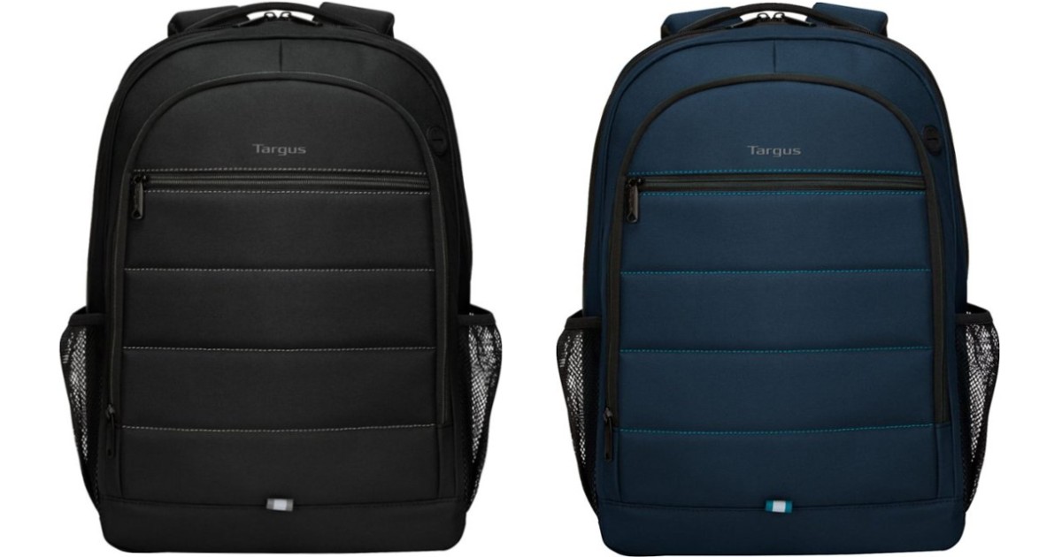 Targus 15.6-In Octave Backpack ONLY $9.99 (Reg $30)