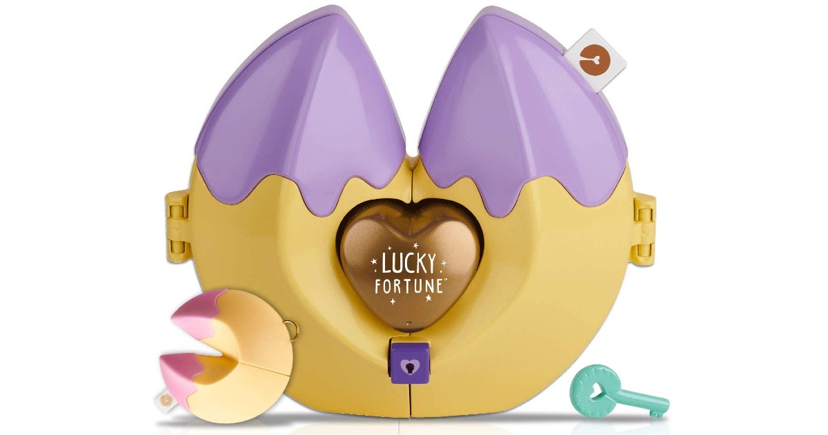 WowWee Lucky Fortune Collector's Case ONLY $10.99 (Reg. $30)