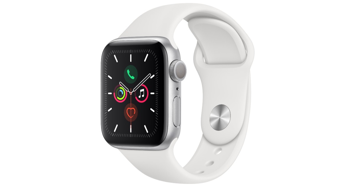 Apple Watch Series 5 GPS ONLY 299 (Reg 429) at Walmart Daily Deals