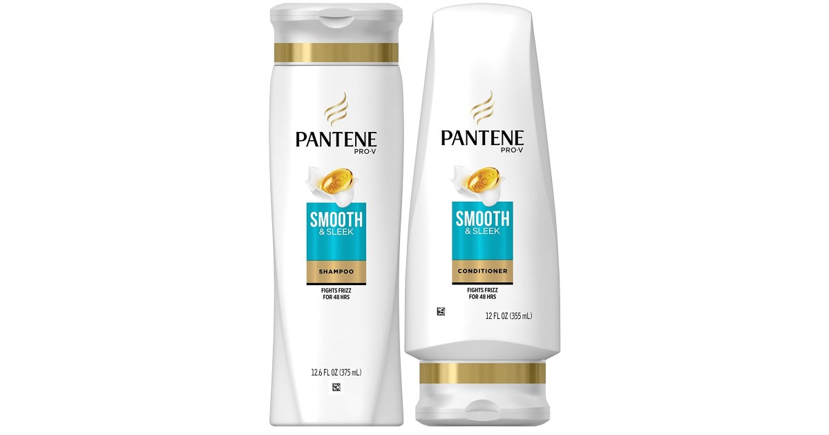 Pantene Shampoo or Conditioner 