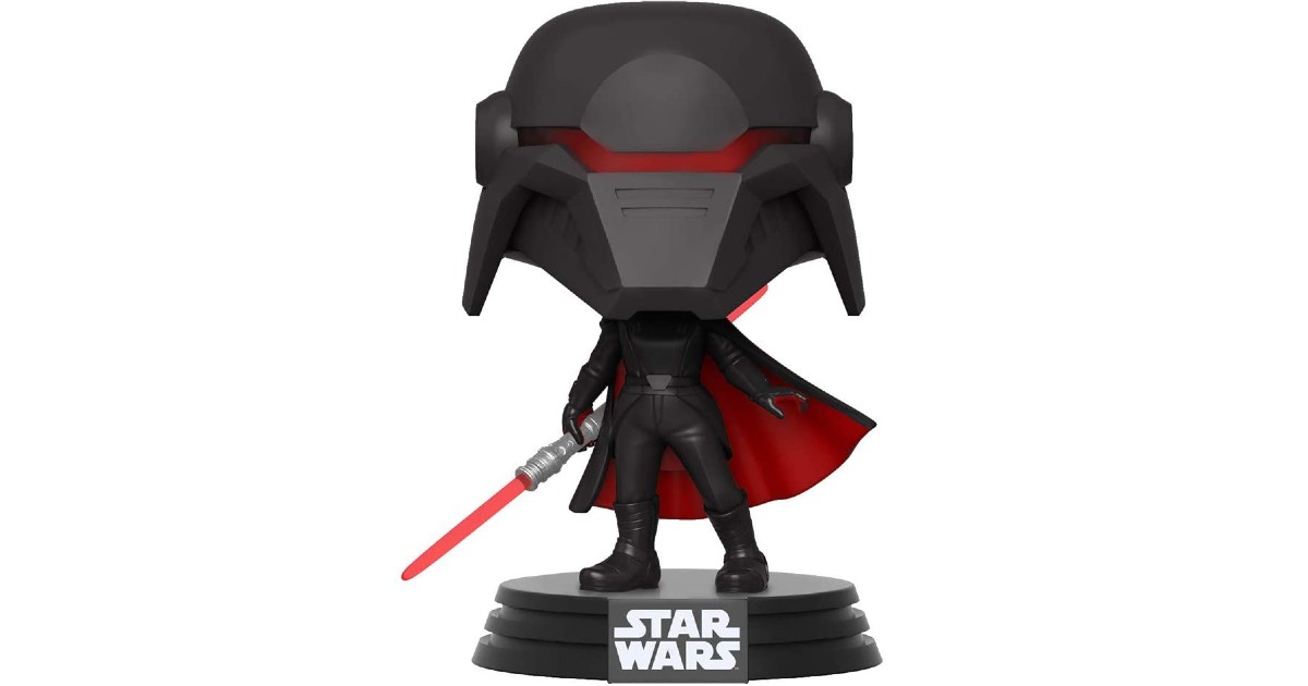 Funko POP Jedi Fallen Order Figure ONLY $4.99 (Reg. $11)