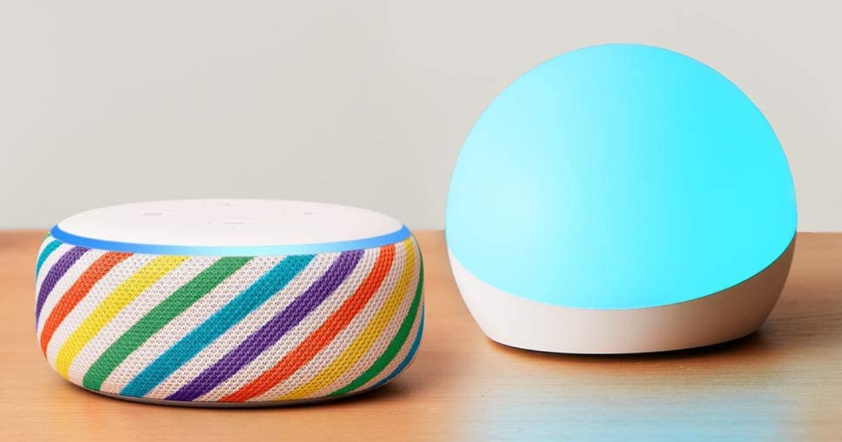 Echo Dot Kids Edition With Echo Glow ONLY $49.99 (Reg. $100)
