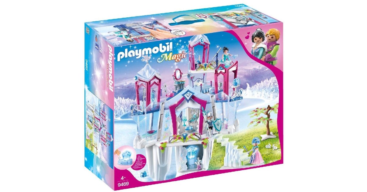 PLAYMOBIL Crystal Palace ONLY $75.30 (Reg. $140)