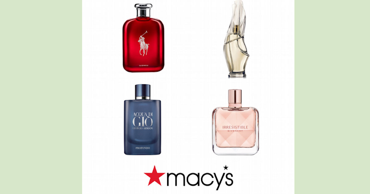 Free Macy's Fragrances Free Product Samples