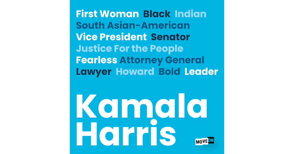 FREE Kamala Harris Sticker