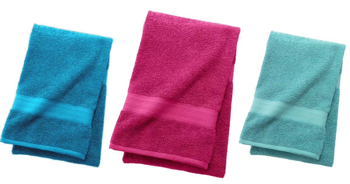 The Big One Solid Bath Towel