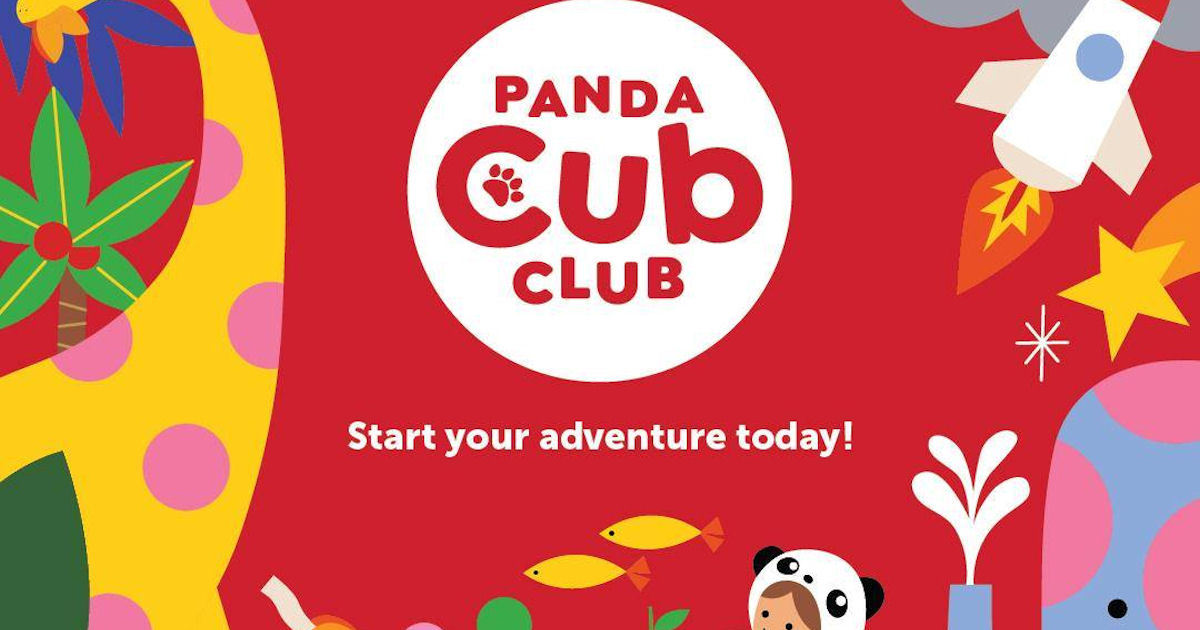 Panda Express Panda Cub Club F...