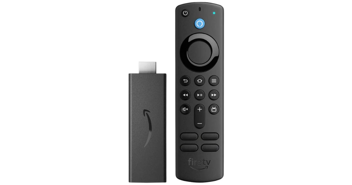 $15 off Amazon Fire TV Stick 4K 