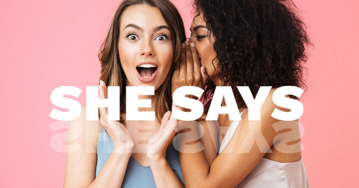 Free Samples and Freebies She Says Community