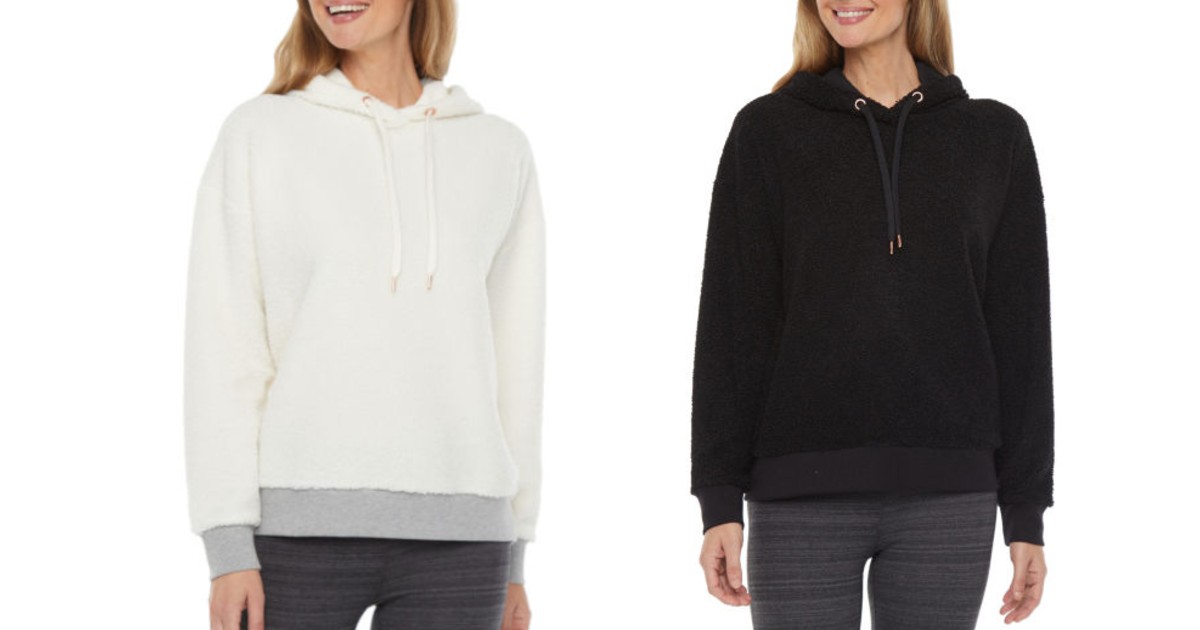 Xersion Womens Hoodie ONLY $10.99 (Reg. $44)