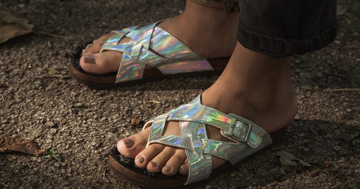 MUK LUKS Shayna Sandals ONLY $11.99 (Reg $48) Shipped