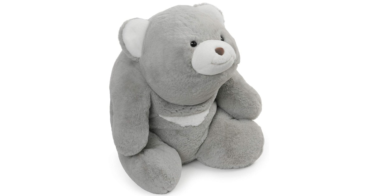 Snuffles Extra Large Stuffed Teddy Bear ONLY $19.18 (Reg $60)