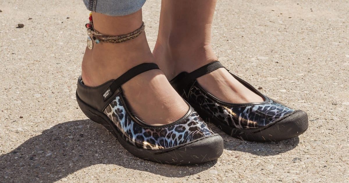 MUK LUKS Women's Justine Shoes ONLY $8.99 (Reg. $66)