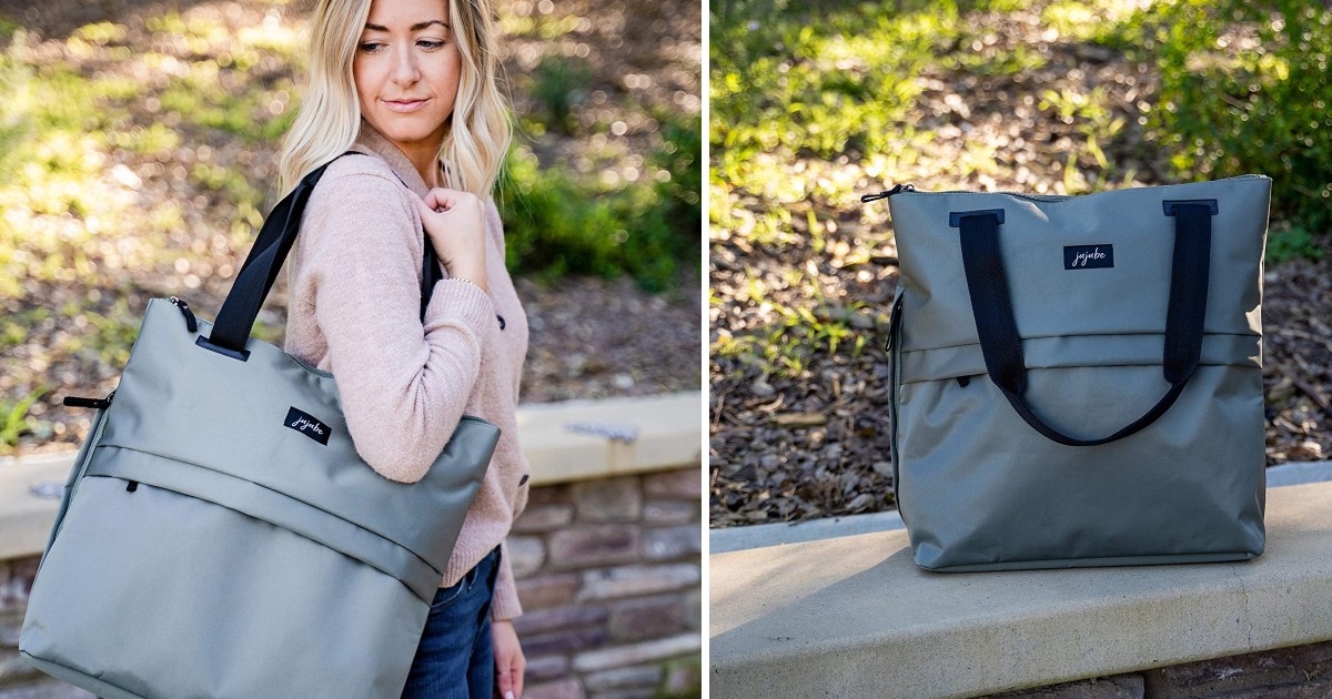 All Purpose Shoulder Tote Bag ONLY $21 at Amazon (Reg $35)