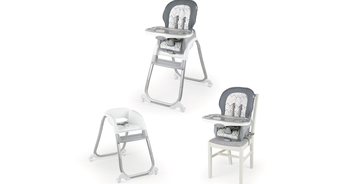 Ingenuity Trio Elite 3-in-1 High Chair ONLY $60 (Reg $100)