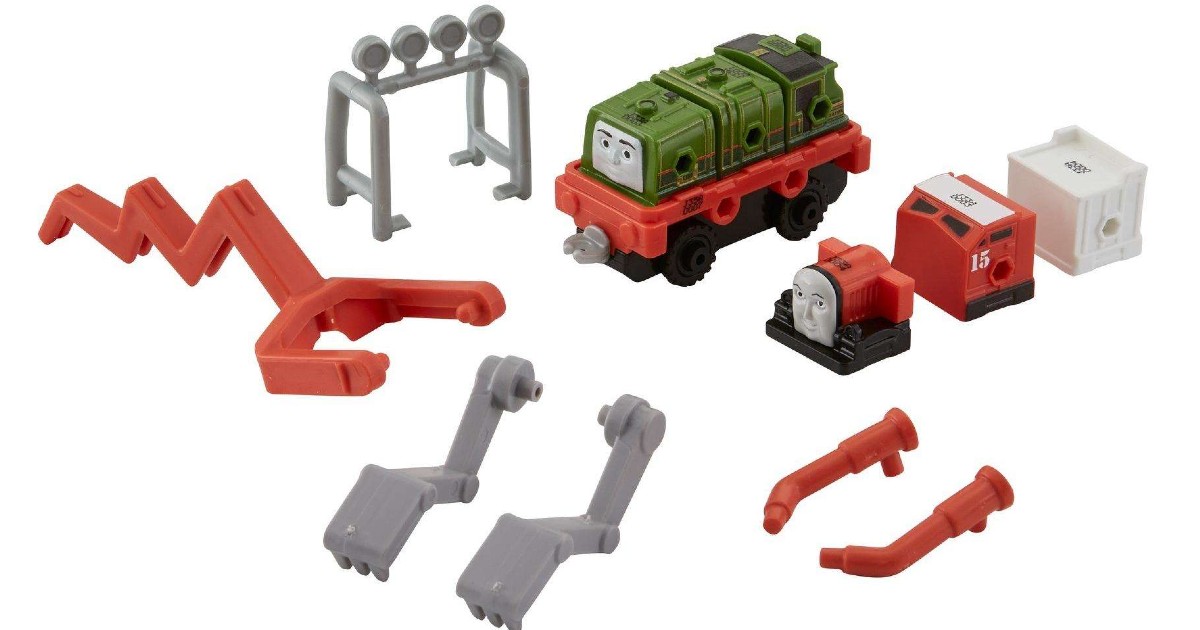 Thomas & Friends Adventures ONLY $6.99 (Reg $13)