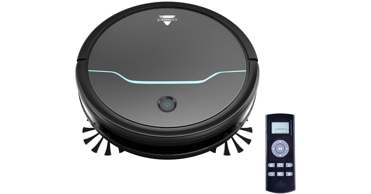 Bisell Robot Vacuum for Pet Hair ONLY $169.99 (Reg $299)