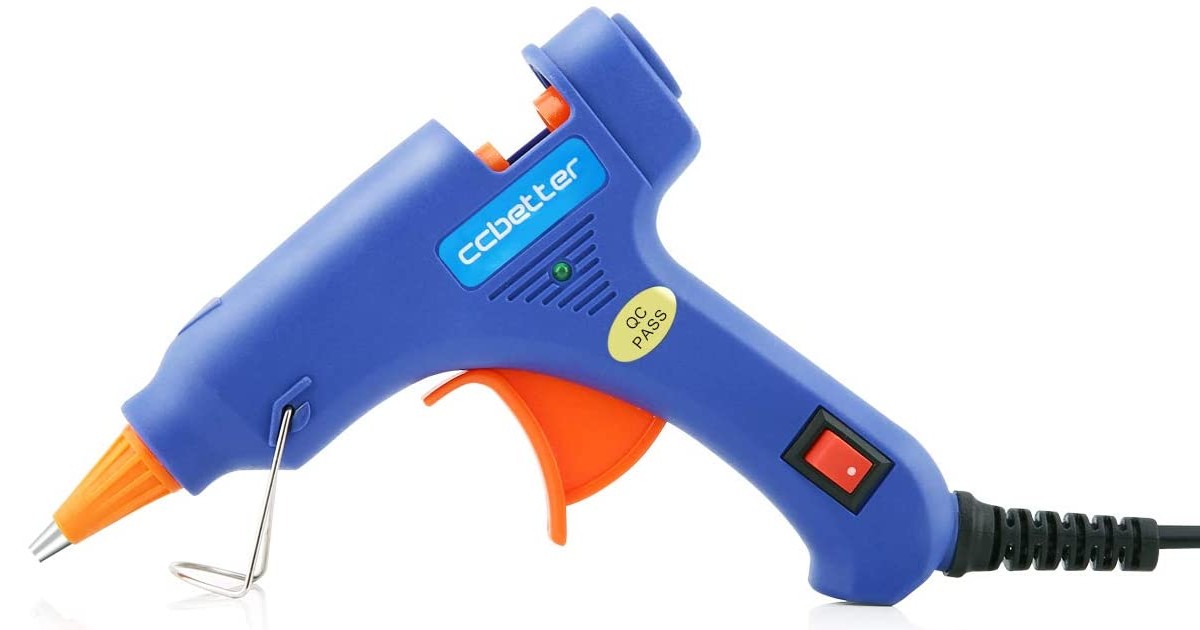 Hot Glue Gun ONLY $10.10 on Amazon (Reg. $20)