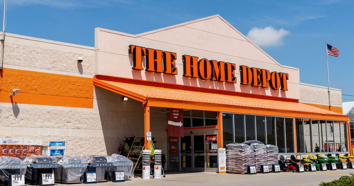 Home Depot