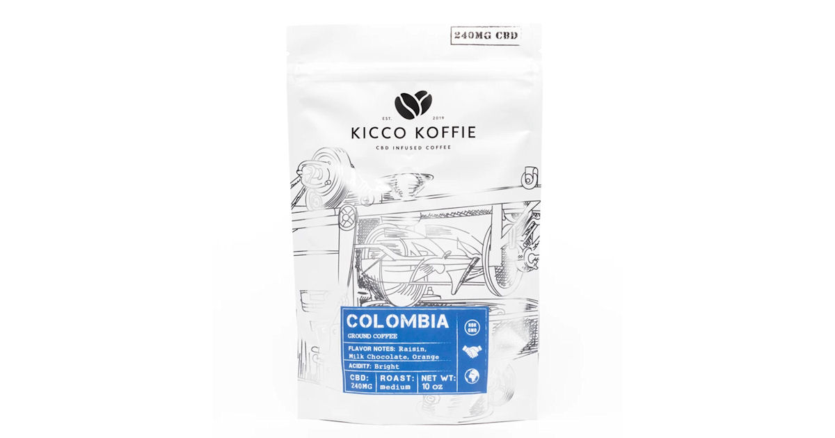 Kicco Koffie