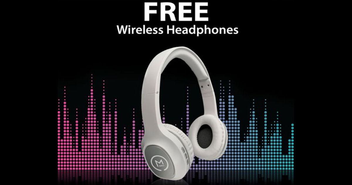 Free Micro Center Headphones - Free 
