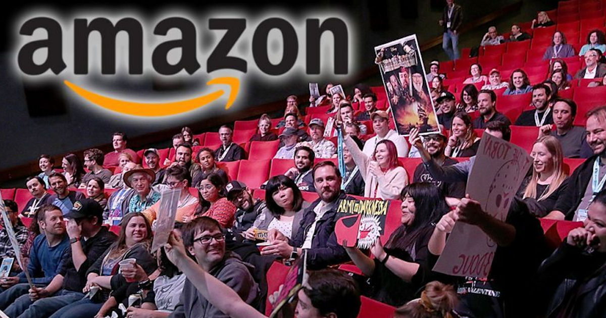 Amazon Screenings