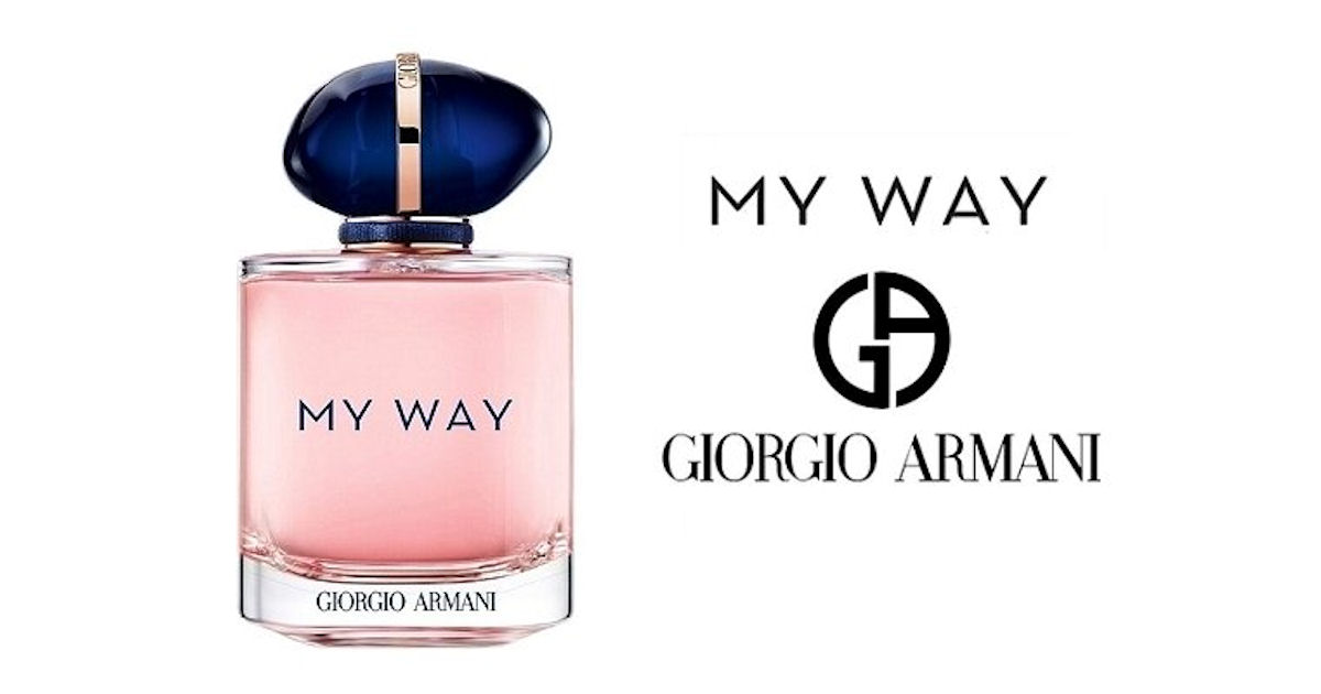 Духи giorgio armani my way