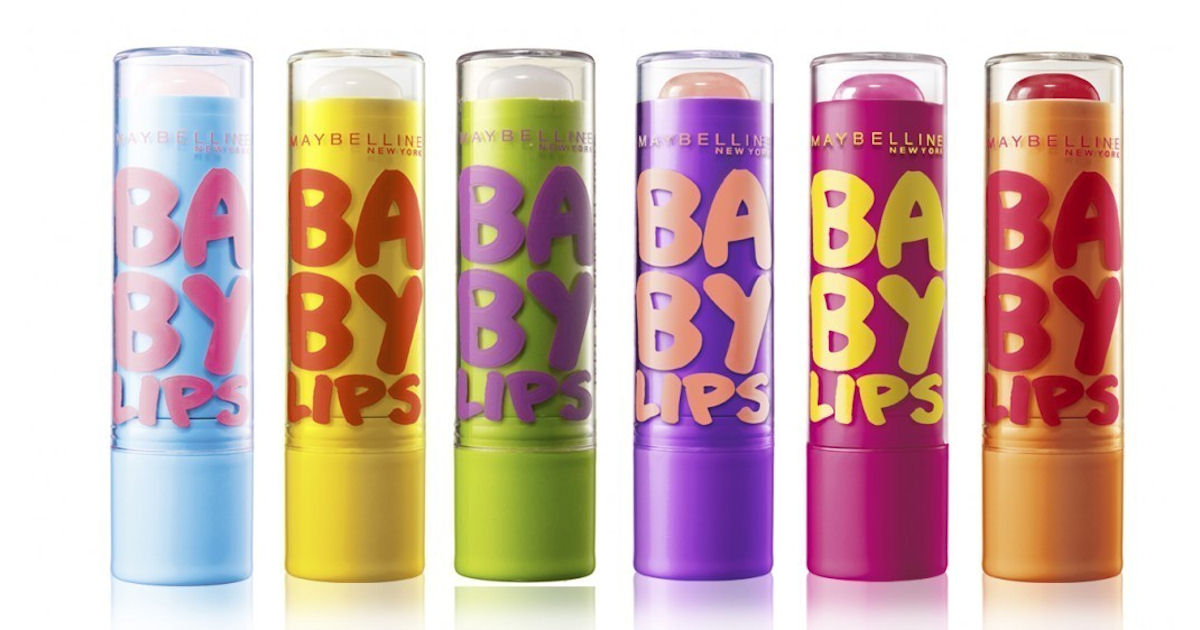 2 Free Lip Balms Free Product Samples