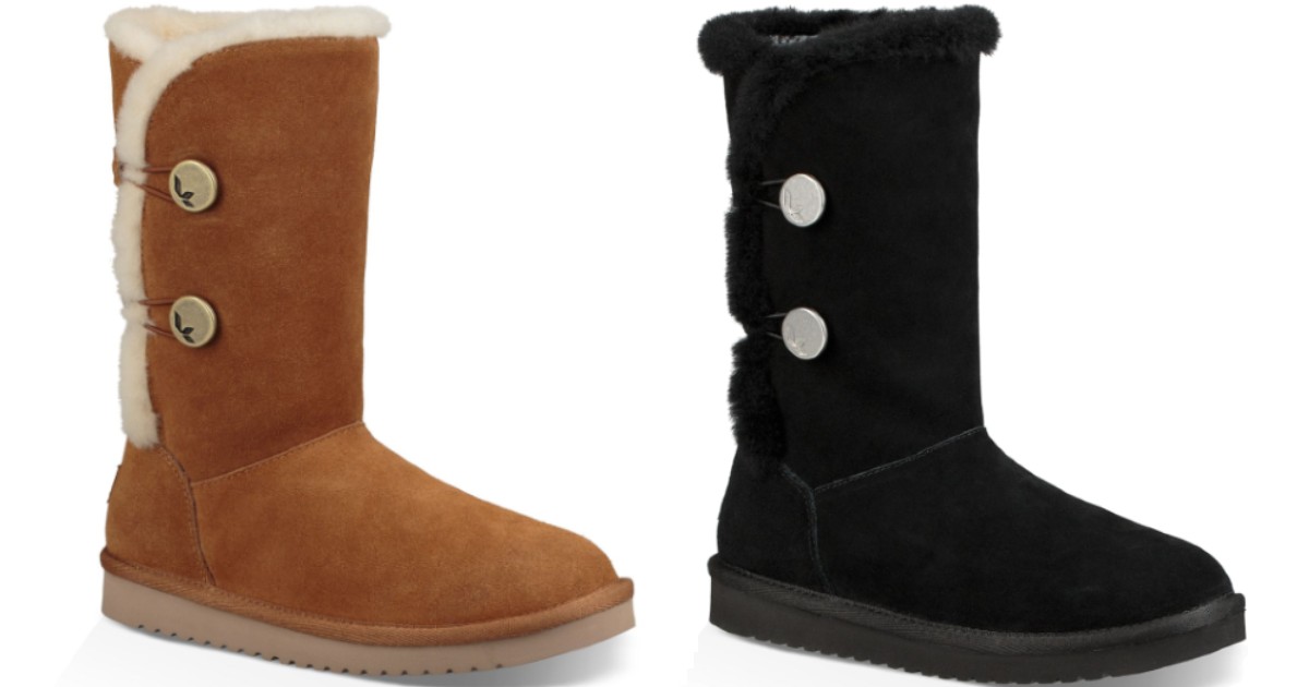 Koolaburra by UGG Women’s Winter Boots ONLY $39.99 (Reg $100)