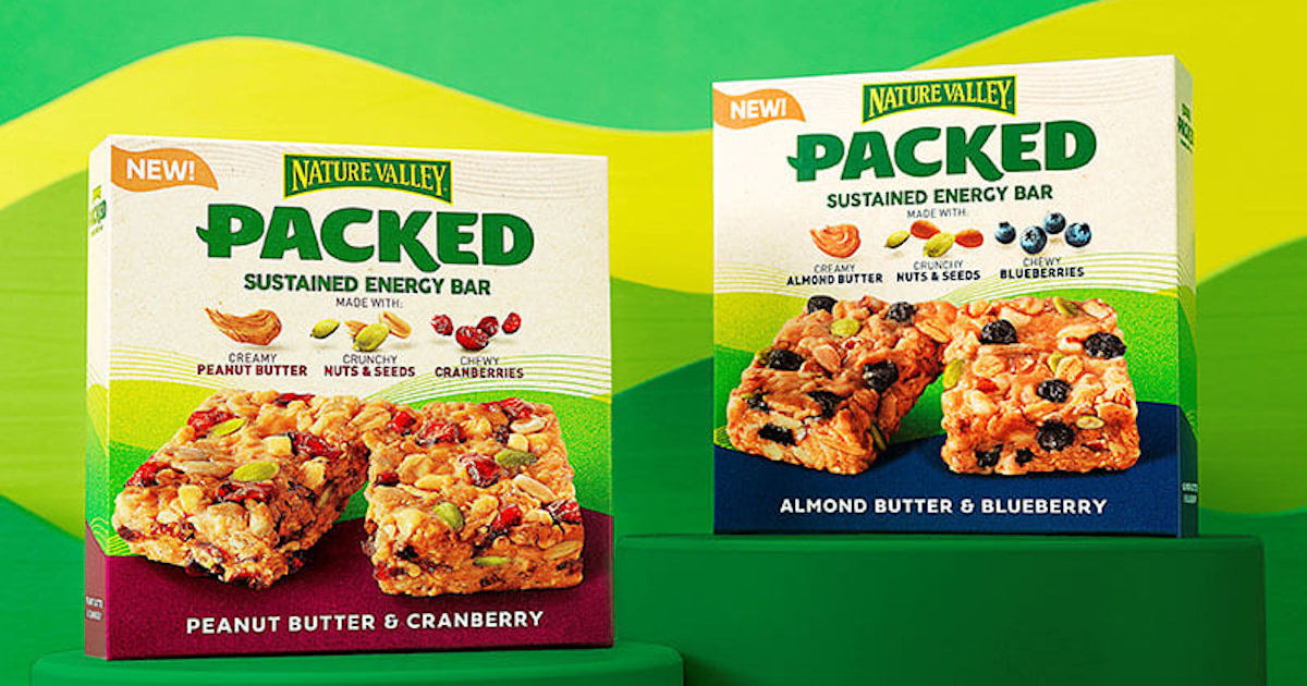 Free Box of Nature Valley Energy Bars at Publix Free Product Samples