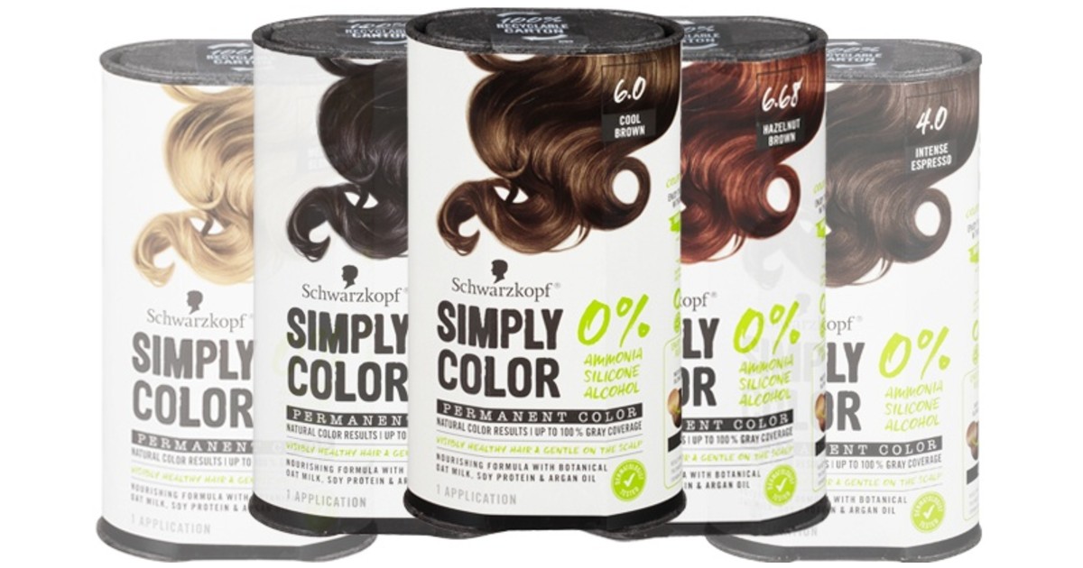 FREE Schwarzkopf Simply Color at Walmart After Rebate