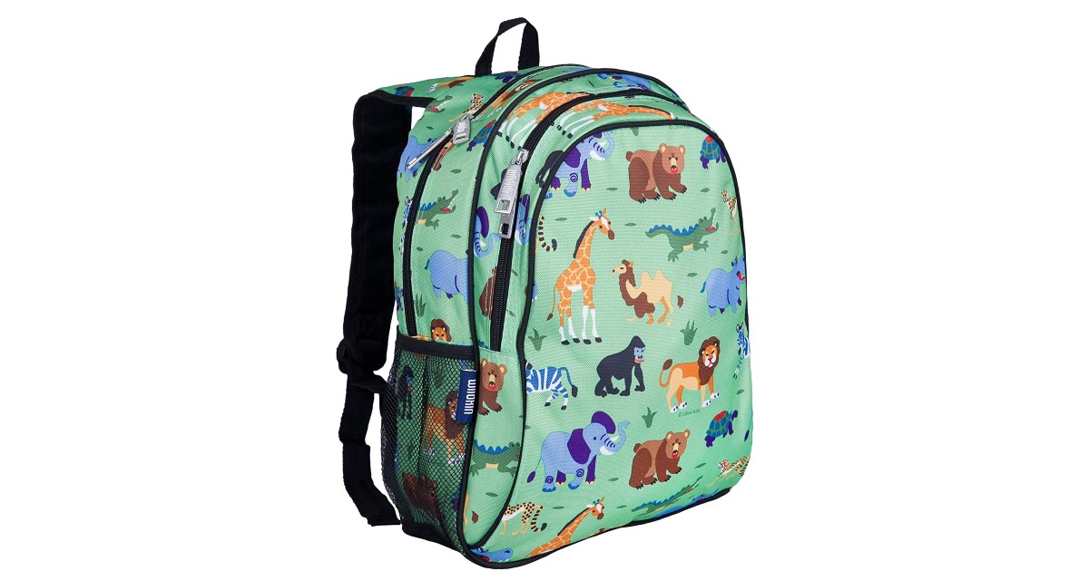 Wildkin Kids Backpack ONLY $15.99 (Reg. $30)