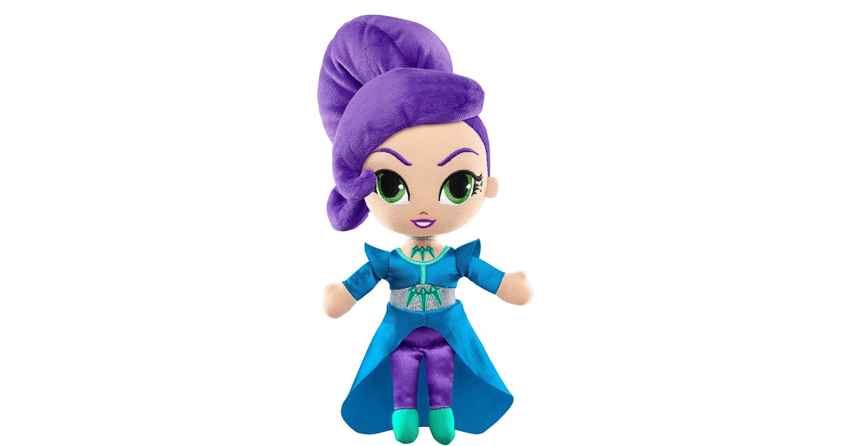 Shimmer & Shine Plush Friends ONLY 4.23 (Reg. 9) Daily Deals & Coupons