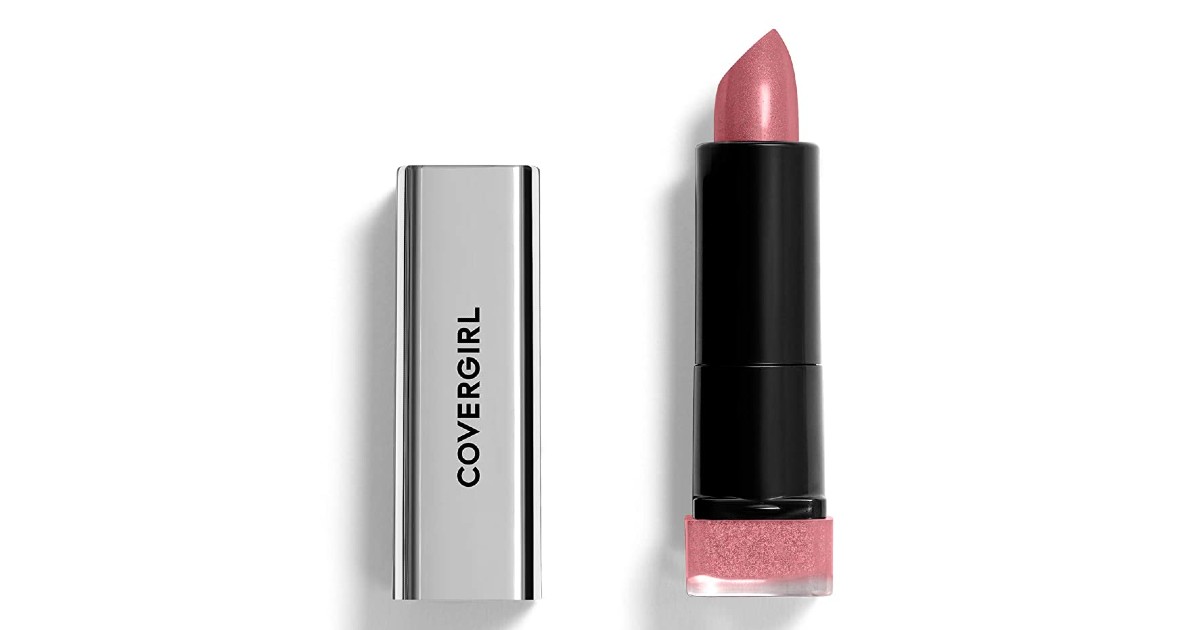 Covergirl Exhibitionist Lipstick ONLY $2.38 Shipped (Reg $6)